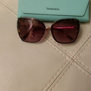 TIFFANY Wheatleaf Sunglasses